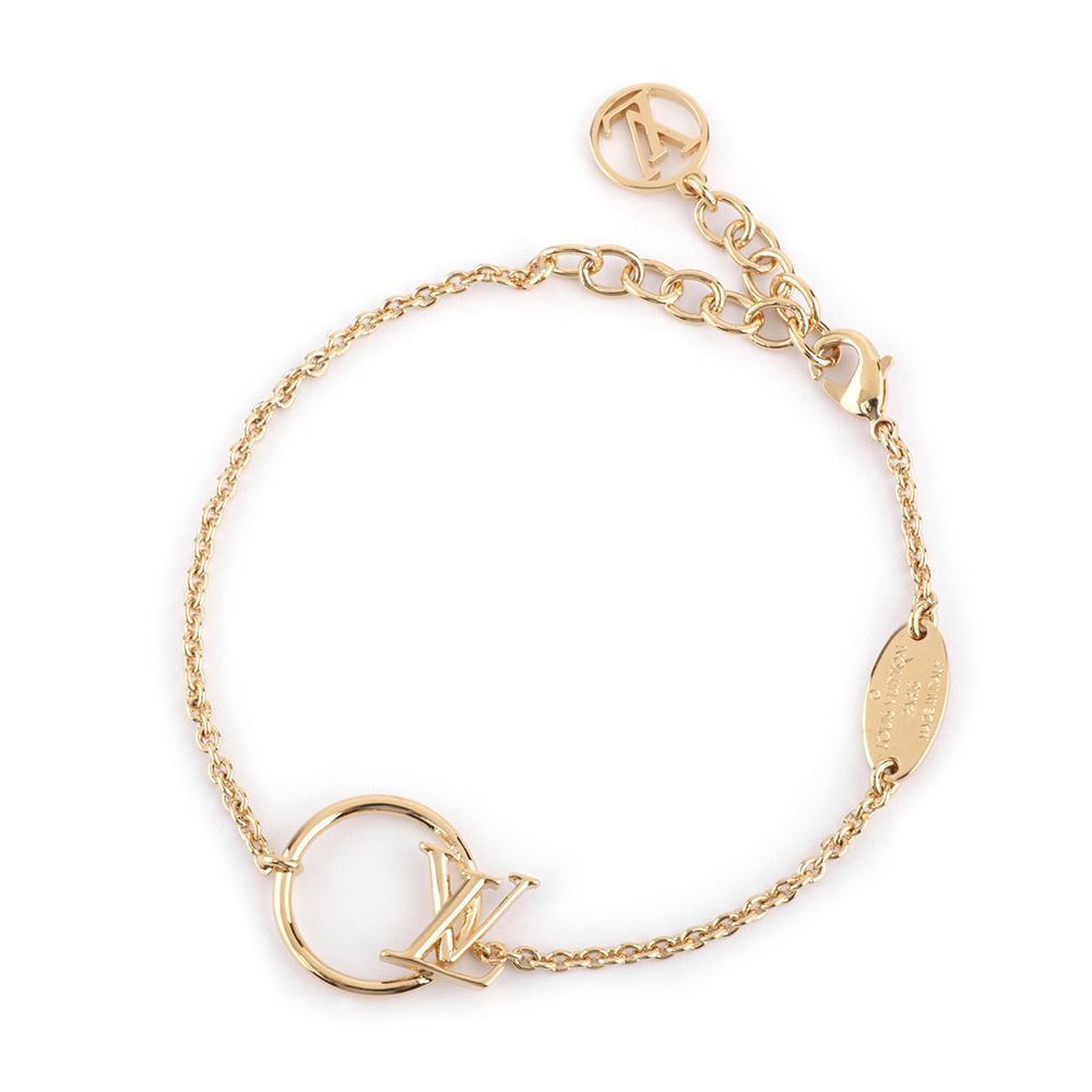 Louis Vuitton Eclipse Bracelet Eclipse Gold - image 1